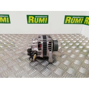 Recambio de alternador para nissan primera berl./familiar (p10/w10) invitation berlina (p10) referencia OEM IAM 027084 ALT12070R