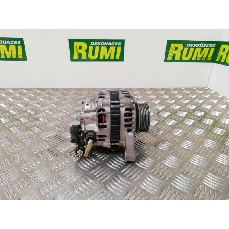 Recambio de alternador para nissan primera berl./familiar (p10/w10) invitation berlina (p10) referencia OEM IAM 027084 ALT12070R