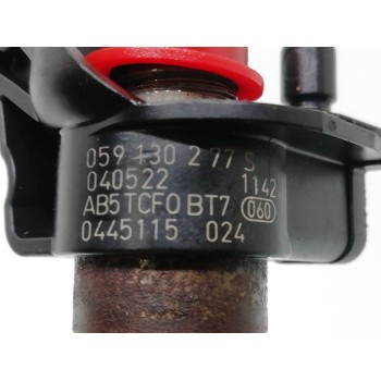 Recambio de inyector para audi a6 berlina (4f2) 3.0 tdi quattro (165kw) referencia OEM IAM 059130277S  