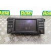 Recambio de sistema navegacion gps para bmw serie 5 berlina (e39) 520d referencia OEM IAM 8385454 6913387 