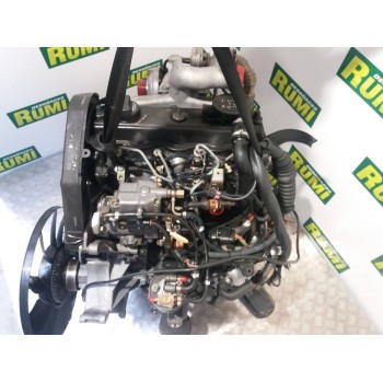 Recambio de motor completo para audi a4 berlina (b5) 1.9 tdi referencia OEM IAM 1Z INYECCION BOSCH 