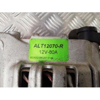 Recambio de alternador para nissan primera berl./familiar (p10/w10) invitation berlina (p10) referencia OEM IAM 027084 ALT12070R