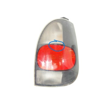 Recambio de piloto trasero derecho para renault espace /grand espace (je0) 2.2 dci grand espace initiale referencia OEM IAM 6025