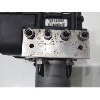 Recambio de abs para citroën c4 berlina millenium referencia OEM IAM 9661887180 0265230291 0265950963 