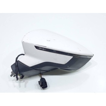 Recambio de retrovisor izquierdo para seat leon (5f1) referencia OEM IAM 036684  