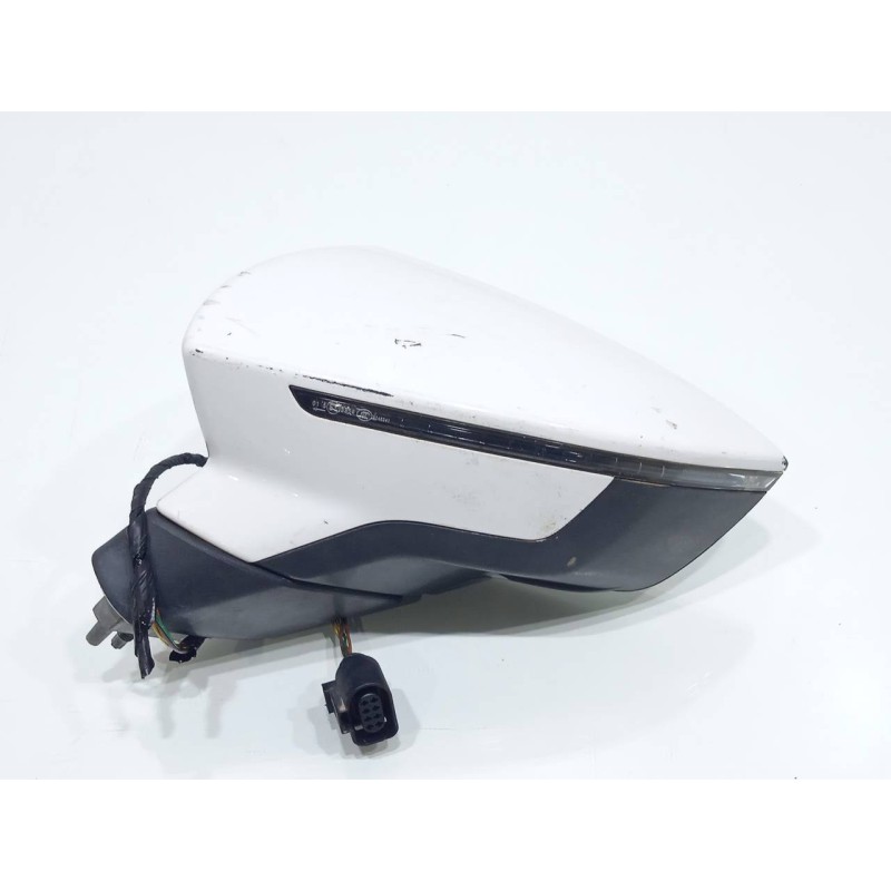 Recambio de retrovisor izquierdo para seat leon (5f1) referencia OEM IAM 036684  