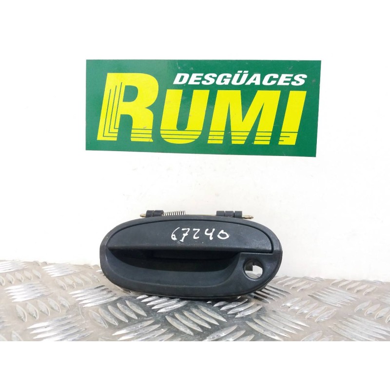 Recambio de maneta exterior delantera izquierda para daewoo matiz s referencia OEM IAM   
