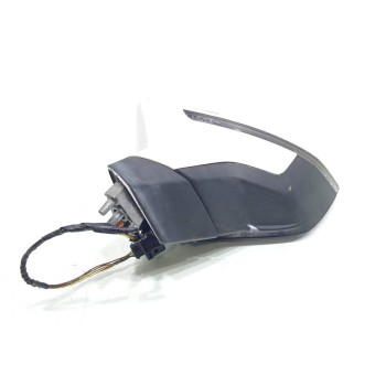Recambio de retrovisor izquierdo para seat leon (5f1) referencia OEM IAM 036684  