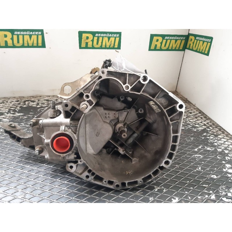 Recambio de caja cambios para fiat punto berl. (176) 60 sx referencia OEM IAM 46546384 C51451341 2895B05