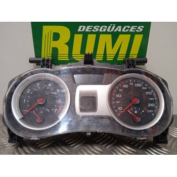 Recambio de cuadro instrumentos para renault clio grandtour dynamique referencia OEM IAM 8200715181N  