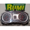 Recambio de cuadro instrumentos para renault clio grandtour dynamique referencia OEM IAM 8200715181N  