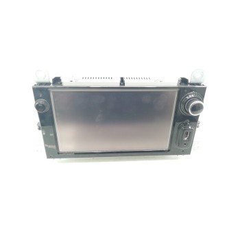 Recambio de pantalla multifuncion para renault clio iv technofeel referencia OEM IAM 281153868R  