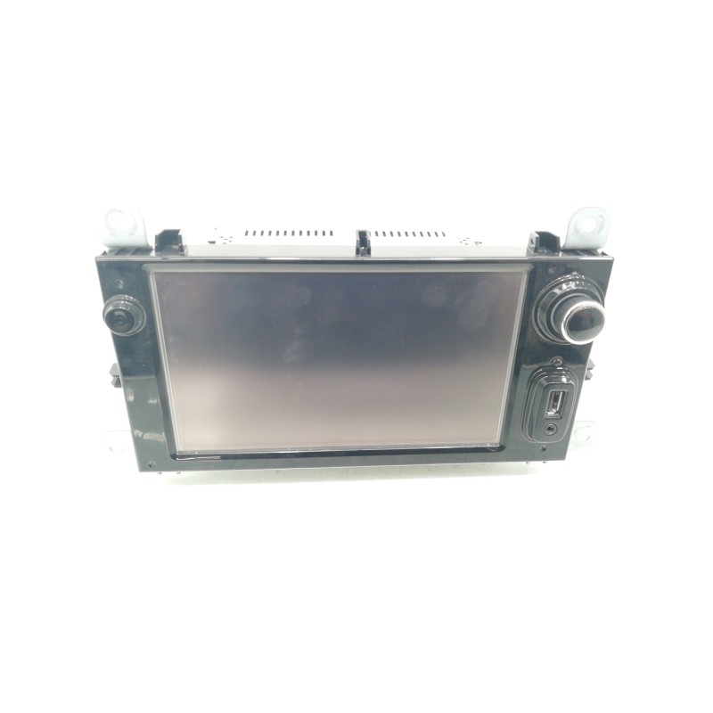 Recambio de pantalla multifuncion para renault clio iv technofeel referencia OEM IAM 281153868R  