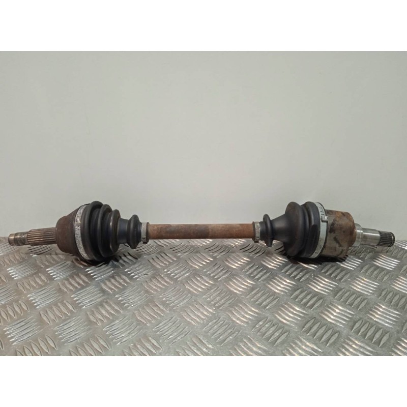 Recambio de transmision delantera izquierda para ford fiesta berlina (dx) básico referencia OEM IAM   