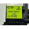 Recambio de potenciometro pedal para renault megane iv berlina 5p business referencia OEM IAM 180020000R  