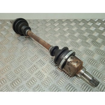 Recambio de transmision delantera izquierda para ford fiesta berlina (dx) básico referencia OEM IAM   