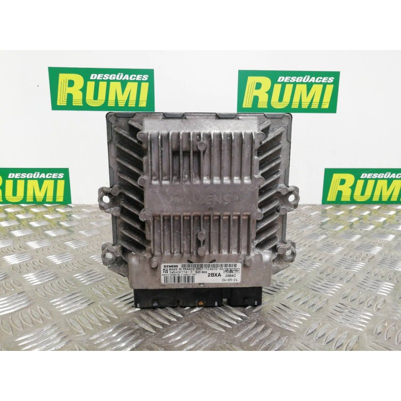 Recambio de centralita motor uce para ford focus c-max (cap) ghia (d) referencia OEM IAM 3M5112A650AA 5WS40211AT 