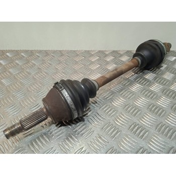 Recambio de transmision delantera izquierda para ford fiesta berlina (dx) básico referencia OEM IAM   