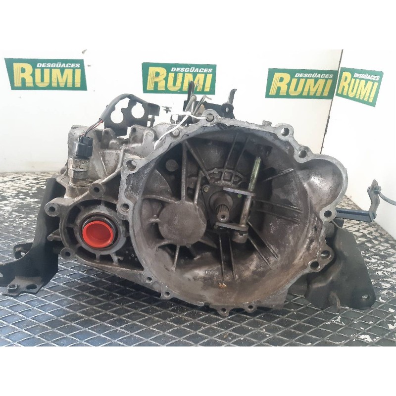 Recambio de caja cambios para hyundai elantra (xd) 2.0 crdi gls full (4-ptas.) referencia OEM IAM L1D 844369 