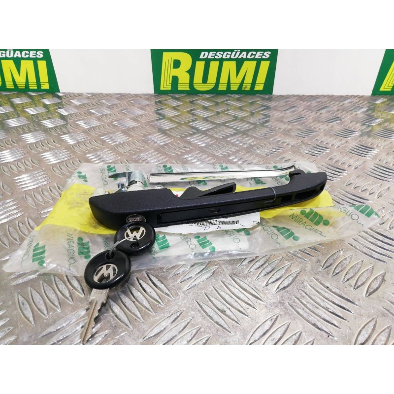 Recambio de maneta exterior delantera derecha para volkswagen golf ii (191/193) 10 millionen referencia OEM IAM 10623001  