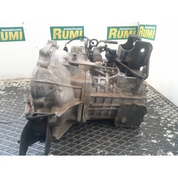 Recambio de caja cambios para hyundai elantra (xd) 2.0 crdi gls full (4-ptas.) referencia OEM IAM L1D 844369 
