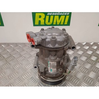 Recambio de compresor aire acondicionado para renault clio grandtour dynamique referencia OEM IAM 8200819568  