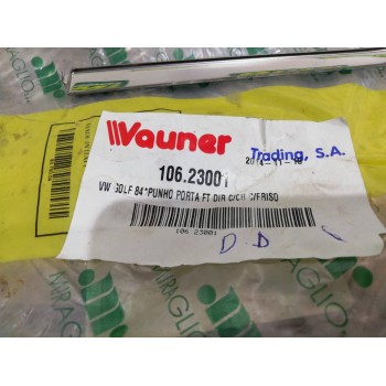Recambio de maneta exterior delantera derecha para volkswagen golf ii (191/193) 10 millionen referencia OEM IAM 10623001  