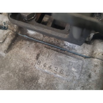 Recambio de caja cambios para hyundai elantra (xd) 2.0 crdi gls full (4-ptas.) referencia OEM IAM L1D 844369 