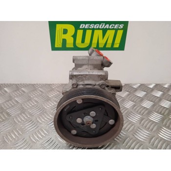 Recambio de compresor aire acondicionado para renault clio grandtour dynamique referencia OEM IAM 8200819568  