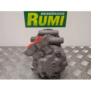 Recambio de compresor aire acondicionado para renault clio grandtour dynamique referencia OEM IAM 8200819568  