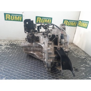 Recambio de caja cambios para hyundai elantra (xd) 2.0 crdi gls full (4-ptas.) referencia OEM IAM L1D 844369 