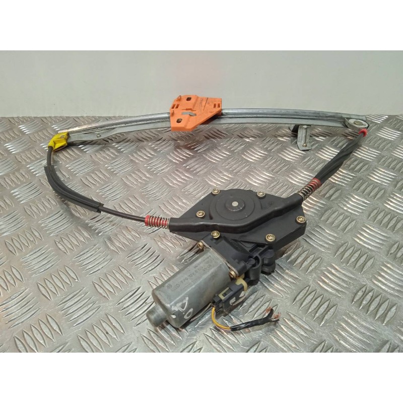 Recambio de elevalunas delantero derecho para ford fiesta berlina (dx) básico referencia OEM IAM   