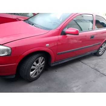 opel astra g berlina del año 1998
