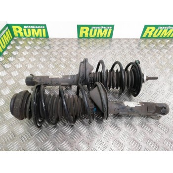 Recambio de juego amortiguadores delantero para ford ka (ccq) básico referencia OEM IAM   