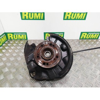 Recambio de mangueta trasera derecha para mercedes-benz clase e (w124) berlina e 230 (124.023) referencia OEM IAM   