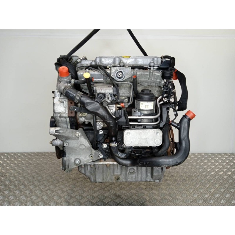 Recambio de motor completo para opel zafira a elegance referencia OEM IAM Y22DTR INYECCION BOSCH 