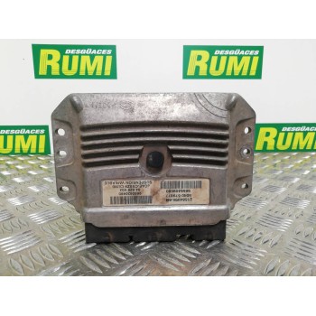 Recambio de centralita suspension para peugeot 607 (s2) básico referencia OEM IAM 9656409680 9650920480 