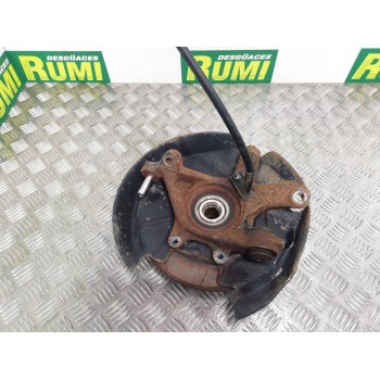 Recambio de mangueta trasera izquierda para mercedes-benz clase e (w124) berlina e 230 (124.023) referencia OEM IAM   