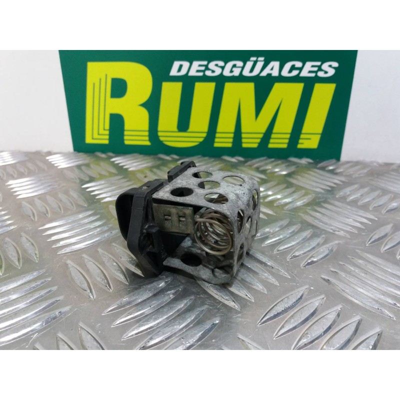 Recambio de resistencia calefaccion para renault megane i classic (la0) 1.9 dti rn century referencia OEM IAM 7700432632  