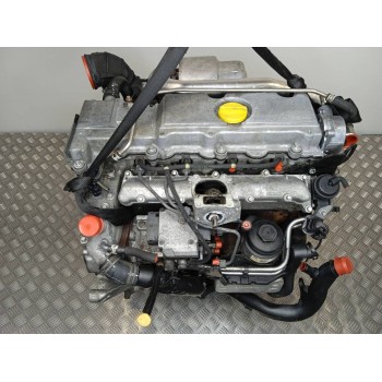 Recambio de motor completo para opel zafira a elegance referencia OEM IAM Y22DTR INYECCION BOSCH 
