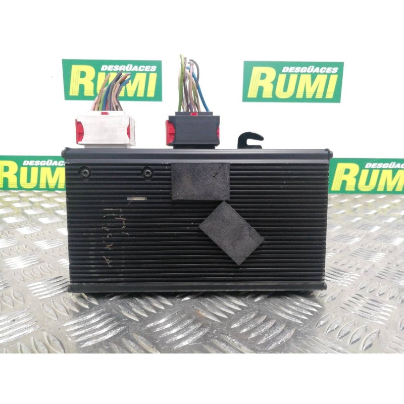 Recambio de sistema audio / radio cd para peugeot 607 (s2) básico referencia OEM IAM 9651773880  
