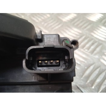 Recambio de cerradura puerta trasera derecha para renault clio grandtour dynamique referencia OEM IAM 300123F  