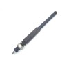 Recambio de amortiguador trasero derecho para nissan micra (k13) acenta referencia OEM IAM 562101HA4A  