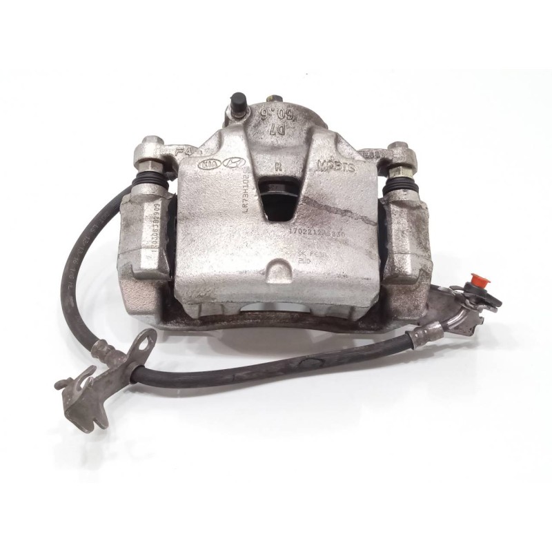 Recambio de pinza de freno delantera derecha para hyundai tucson 1.7 crdi cat referencia OEM IAM   