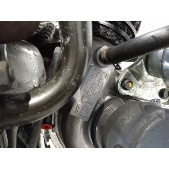 Recambio de motor completo para kia carnival ii 2.9 cdri ex referencia OEM IAM J3 INYECCION DELPHI 