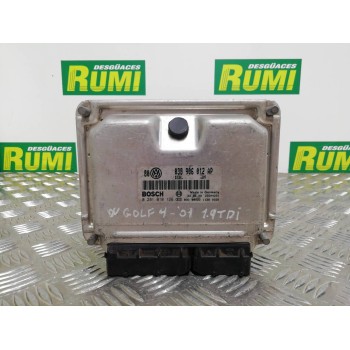 Recambio de centralita motor uce para volkswagen golf iv berlina (1j1) 25 aniversario referencia OEM IAM 038906012AP 0281010126 