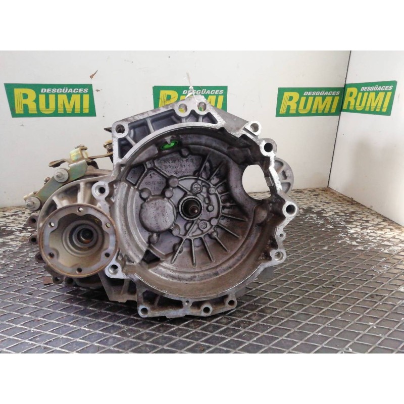 Recambio de caja cambios para seat leon (1m1) signo referencia OEM IAM ERT  