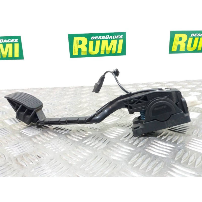 Recambio de potenciometro pedal para peugeot 607 (s2) básico referencia OEM IAM 9651510780 0280755005 