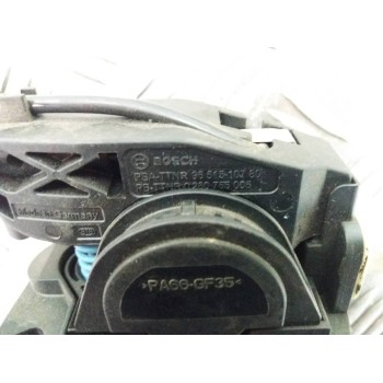 Recambio de potenciometro pedal para peugeot 607 (s2) básico referencia OEM IAM 9651510780 0280755005 