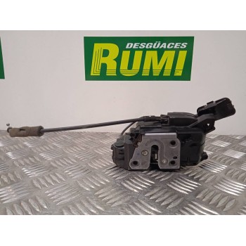 Recambio de cerradura puerta delantera derecha para renault clio grandtour dynamique referencia OEM IAM 300125E  